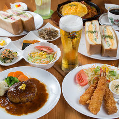 kitchen&cafe tula-sanの写真2