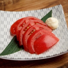 ひんやり旨い!冷やしトマト