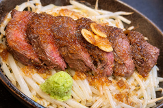 大衆鉄板 たぎつ屋のコース写真