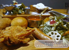 HOTELLI SALO レストランの特集写真