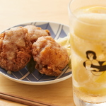 揚げたてをほおばる幸せったら！！