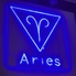 BAR Aries バーエアリーズのロゴ