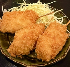 豚ロース串カツ