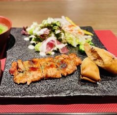 鴨みーるのおすすめランチ1