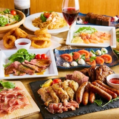 肉ごこち 秋葉原のコース写真