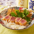 料理メニュー写真&nbsp;本マグロのレアカツ