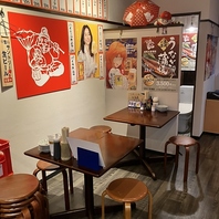 恵比寿様がお出迎え◎居心地の良さを感じる大衆酒場♪