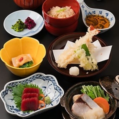 京都田ごと光悦舗 新宿京王百貨店のコース写真