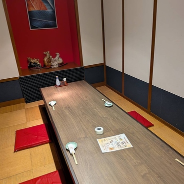 炙谷 あぶりや 中野店の雰囲気1