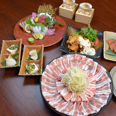 木村屋本店 門前仲町店のコース写真