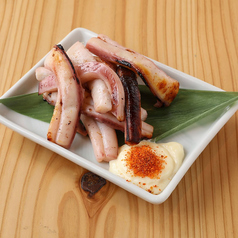 漁火焼きイカ