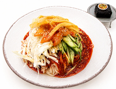 ビビン麺
