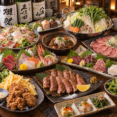 葉月 町田本店のコース写真