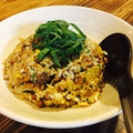 料理メニュー写真&nbsp;納豆炒飯