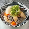 料理メニュー写真&nbsp;【名代】塩もつ煮込み