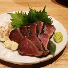 カツオの藁焼き（要予約）