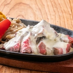 豪快な山わさびで召し上がる天国オリジナルスタイルでお腹も心も満足まちがいなし♪