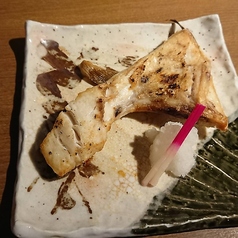 かんぱちカマ焼き