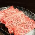 料理メニュー写真 道産特上カルビ(タレor塩ダレ)