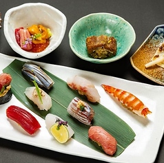 つきじ鈴富 ホテルニューオータニ店のおすすめランチ3