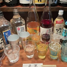 炭火串焼 正軍 渋谷 道玄坂のコース写真