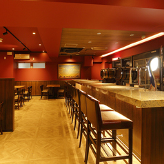 立食で50名様、着席で40名様までご利用いただけます。お気軽にご相談ください♪