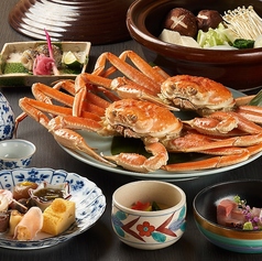 しま田のコース写真