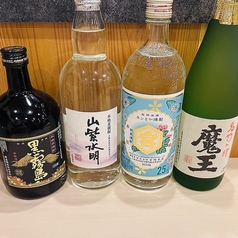 焼酎ボトル