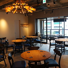 カステリーナ 横浜のコース写真