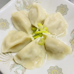 水餃子