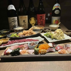 喜多家 大橋駅前店のコース写真