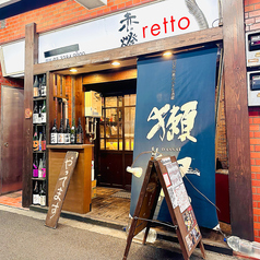 Nabeyoko 赤燈 rettoの外観1