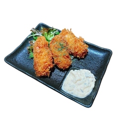 カキフライ