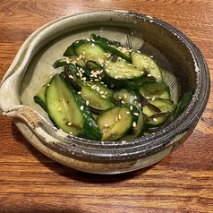 やみつき胡瓜