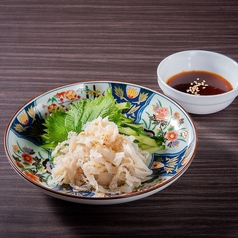 センマイ刺し