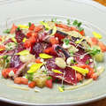 料理メニュー写真 Carpaccio