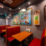 本格シュラスコ食べ放題×創作イタリアン！肉とアートが楽しめる食べ放題店