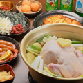 料理メニュー写真 タッカンマリ