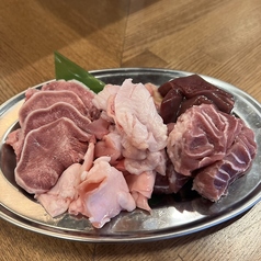 抜群の鮮度と旨味