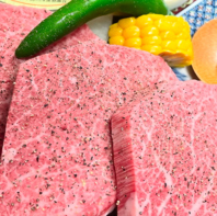 《数量限定》口の中でとろける♪大トロ飛騨牛カルビ