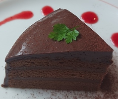 チョコレートケーキ