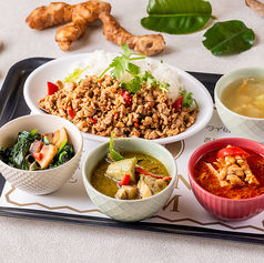 QUEEN SIAM クイーンサイアム 田町店のおすすめランチ2