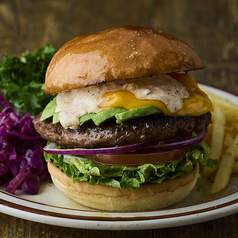J.S. BURGERS CAFE ららぽーと海老名店のおすすめ料理1