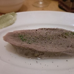 牛タンの柔らか煮込み　100g