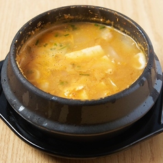 テンジャンチゲスープ