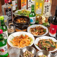 韓国風居酒屋 澤の写真