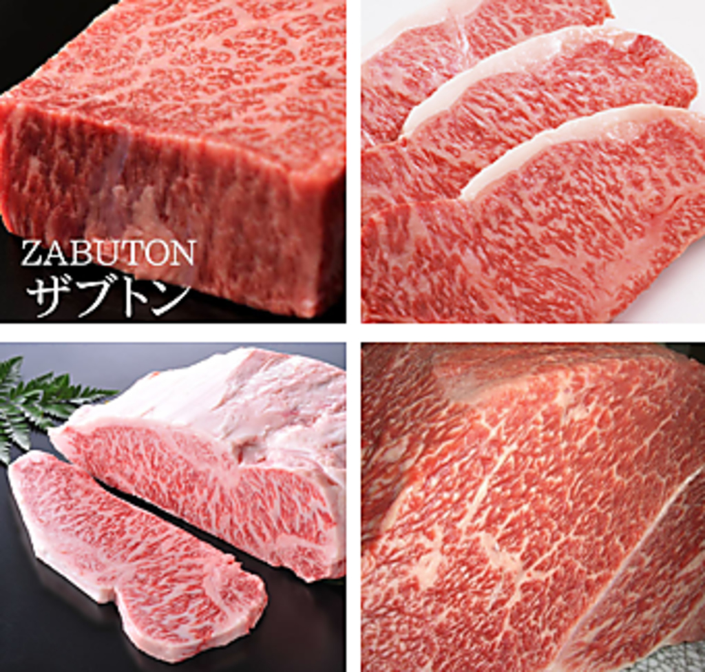 A5ランクの上質肉を使ったステーキなどご用意しております！
