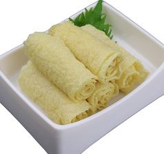 揚げゆば