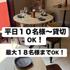 大衆ビストロ ステイゴールドの雰囲気2