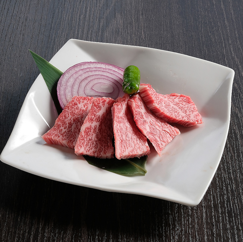 松阪牛特上カルビ